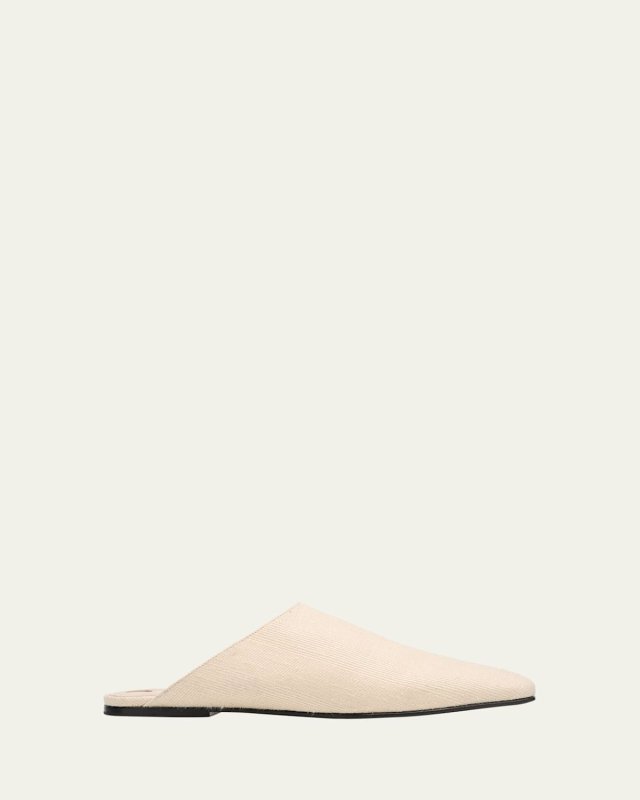 Alba Slide Ballerina Mules